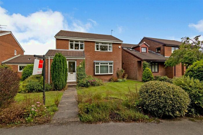 3 Bedroom Detached House For Sale In Rosehill Drive, Stokesley, Middlesbrough, TS9