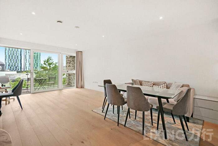 2 Bedroom Apartment To Rent In Fitzgerald House, Rodney Street, Angel, N1