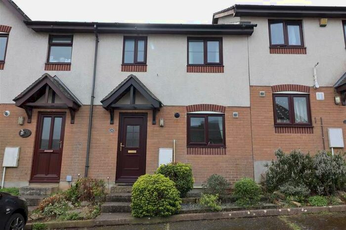 2 Bedroom Terraced House To Rent In Chyvelah Ope, Truro, TR1