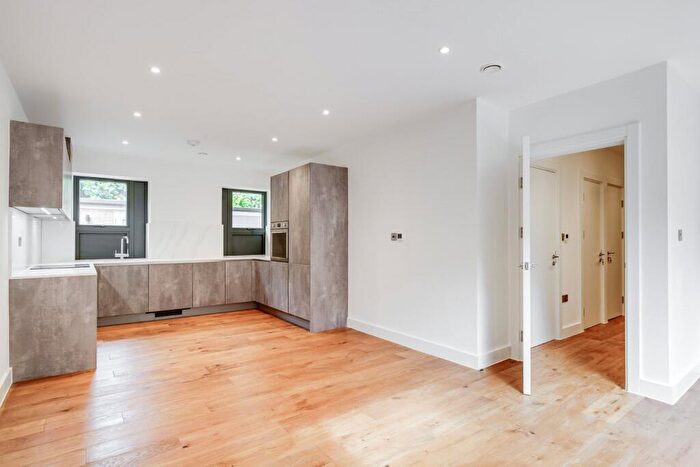 1 Bedroom Apartment For Sale In Marquis Court, Marquis Road, NW1