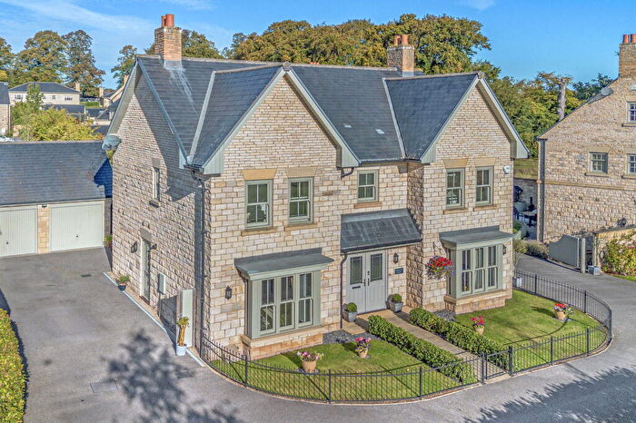 5 Bedroom Detached House For Sale In Boston Spa, Hampole Way, LS23