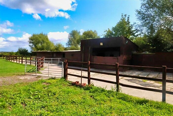 Land For Sale In Field & Stables, Moor View, Bishton, Newport, Gwent, NP18