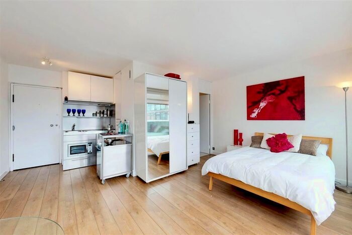 Studio To Rent In John Trundle Court, Barbican, London, EC2Y