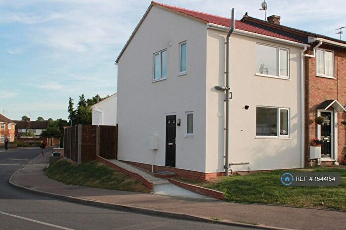 2 Bedroom End Of Terrace House To Rent In Elizabeth Road, Bishop's Stortford, CM23