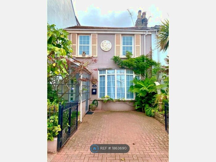 3 Bedroom Terraced House To Rent In Strand, Shaldon, Teignmouth, TQ14