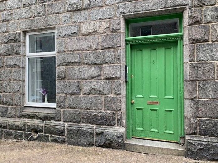 1 Bedroom Flat To Rent In Fraser Street, Aberdeen, AB25