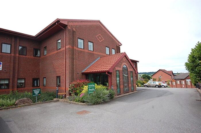 1 Bedroom Flat For Sale In Springwood Gardens, Belper, Derbyshire, DE56