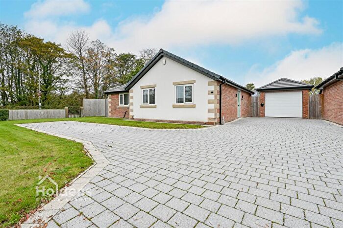 3 Bedroom Detached Bungalow For Sale In Bleasdale Road, Whittingham, Preston, PR3