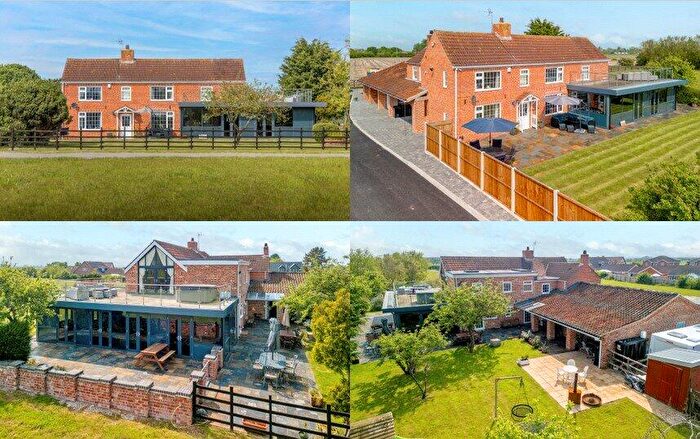 5 Bedroom Detached House For Sale In Skegness Road, Hogsthorpe, Skegness, PE24