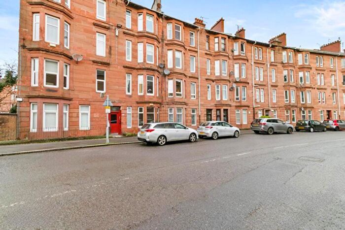 1 Bedroom Flat For Sale In Cathcart Road, Cathcart, G42