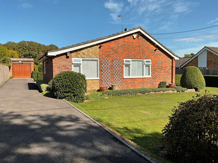 3 Bedroom Detached Bungalow For Sale In Baroda, Station Road, Grateley, SP11