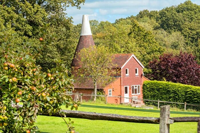 2 Bedroom Detached House To Rent In Greenvale Oast, Browns Lane, Cross In Hand, East Sussex, TN21