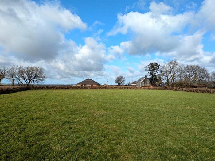 Land For Sale In Bradford, Holsworthy, Devon, EX22