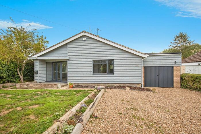 3 Bedroom Detached Bungalow For Sale In Mill Lane, Cavendish, Sudbury, CO10