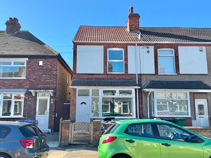 3 Bedroom End Of Terrace House For Sale In Fairview Avenue, Cleethorpes, DN35