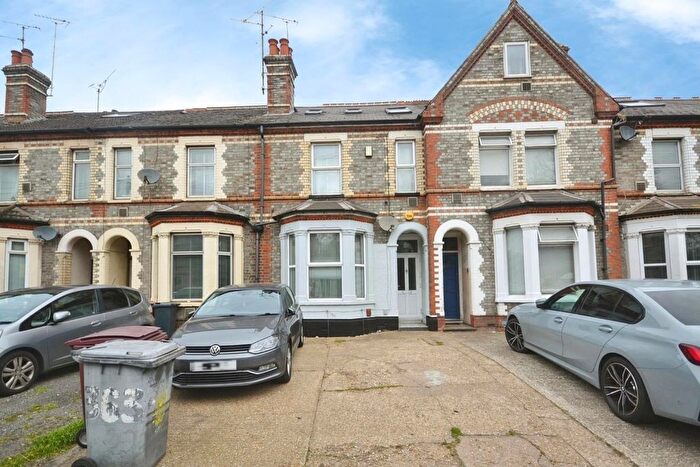 7 Bedroom Terraced House For Sale In London Road, Reading, RG1