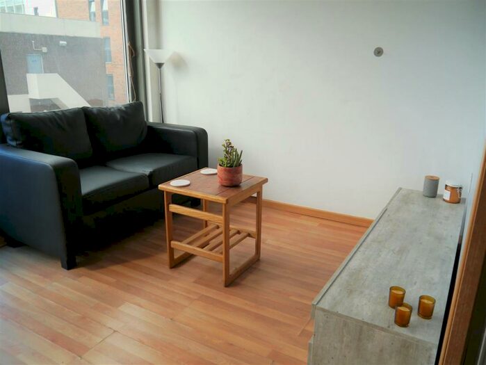 1 Bedroom Apartment To Rent In Citispace West, Leylands Road, Leeds, LS2