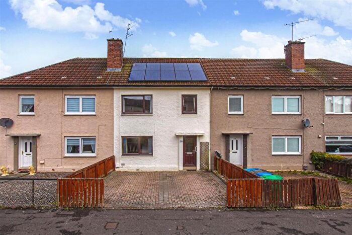 3 Bedroom Terraced House For Sale In Kirkland Gardens, Ballingry, KY5