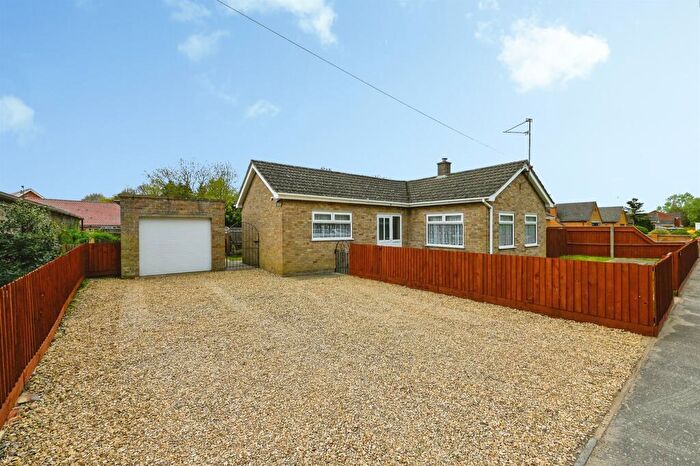 2 Bedroom Detached Bungalow For Sale In Isle Road, Outwell, Wisbech, PE14