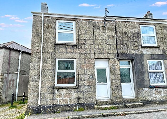 1 Bedroom End Terrace House For Sale In Telegraph Street, St. Day, Redruth, TR16