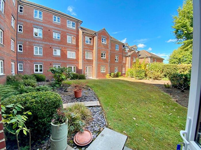 1 Bedroom Retirement Property For Sale In Marvels Lane, London, SE12