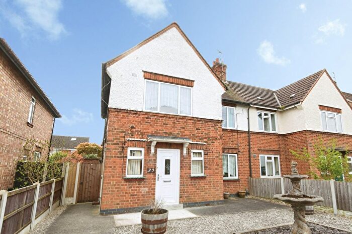 3 Bedroom Semi Detached House For Sale In Draycott Road, Long Eaton, Nottingham, Derbyshire, NG10