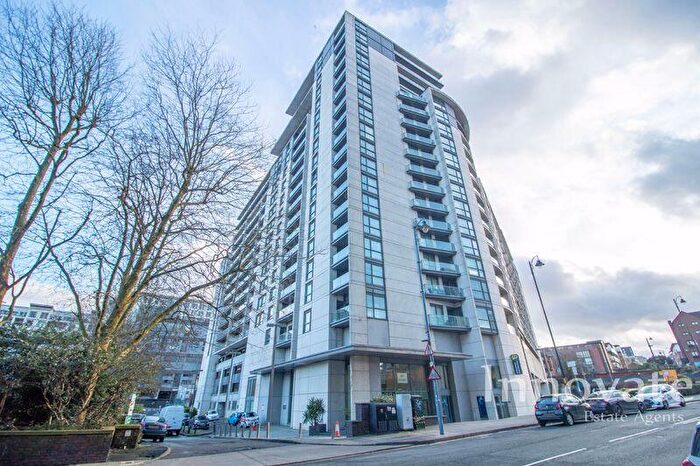 1 Bedroom Flat For Sale In Holliday Street, Birmingham, B1
