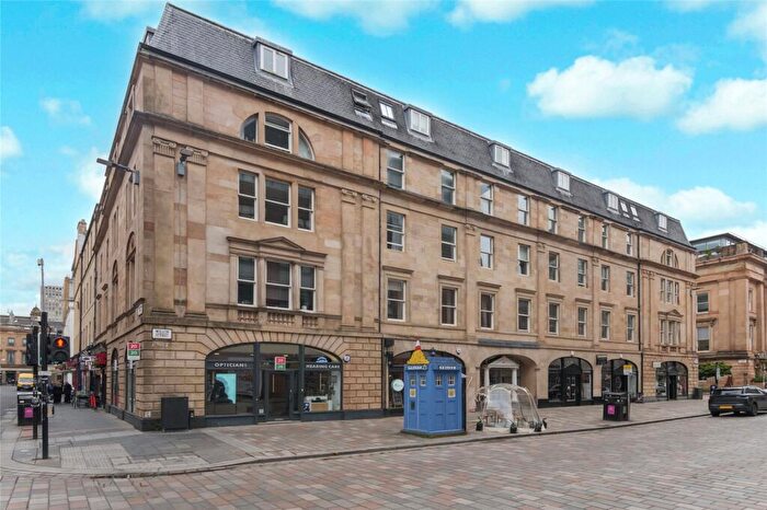 1 Bedroom Flat For Sale In Wilson Street, Glasgow, G1