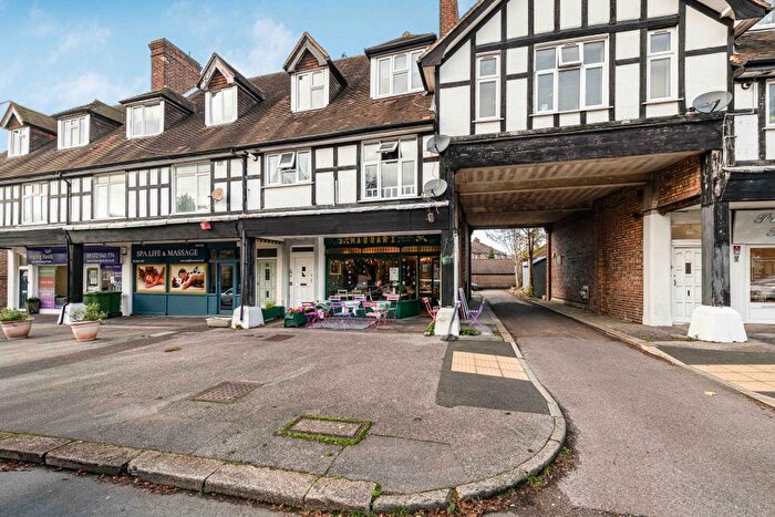 1 Bedroom Flat To Rent In Eastgate, Banstead, SM7