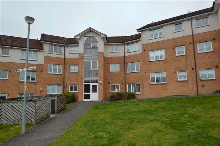 2 Bedroom Apartment To Rent In Invergordon Place, Airdrie, ML6