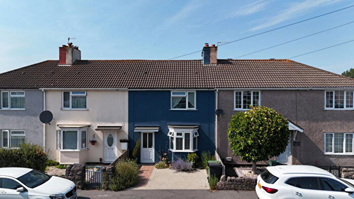 3 Bedroom Terraced House For Sale In Kings Weston Avenue, Bristol, BS11