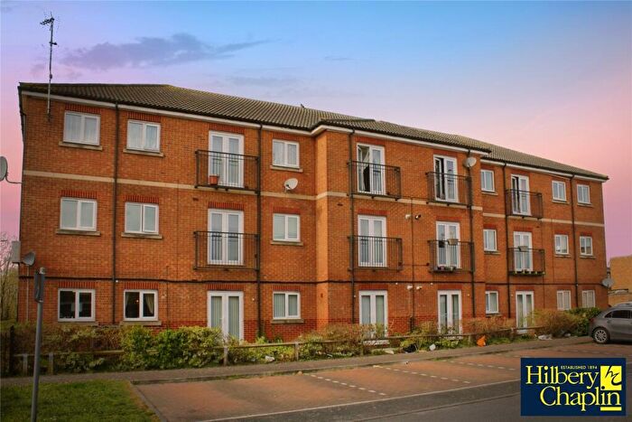 2 Bedroom Apartment For Sale In Crosse Courts, Basildon, Essex, SS15
