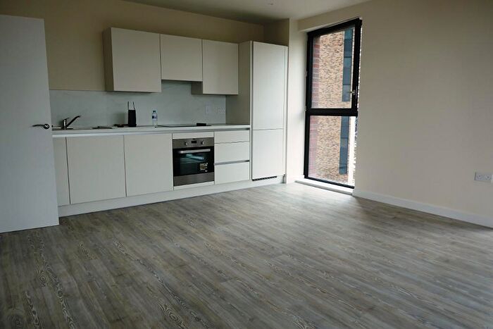 2 Bedroom Flat For Sale In Watkin Road, Wembley, London, HA9