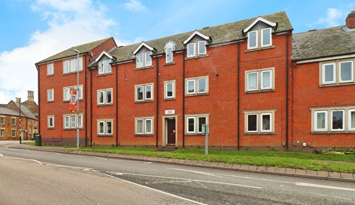1 Bedroom Flat For Sale In High Street, Rothwell, Kettering, NN14