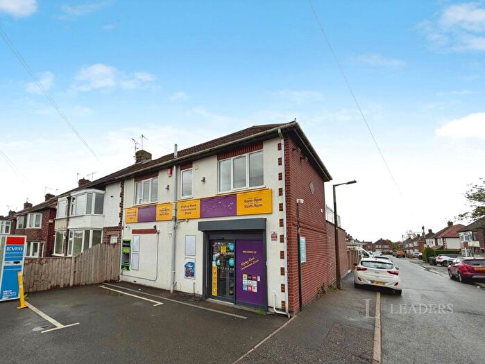 1 Bedroom Flat To Rent In Wighay Road, Hucknall, Nottingham, NG15