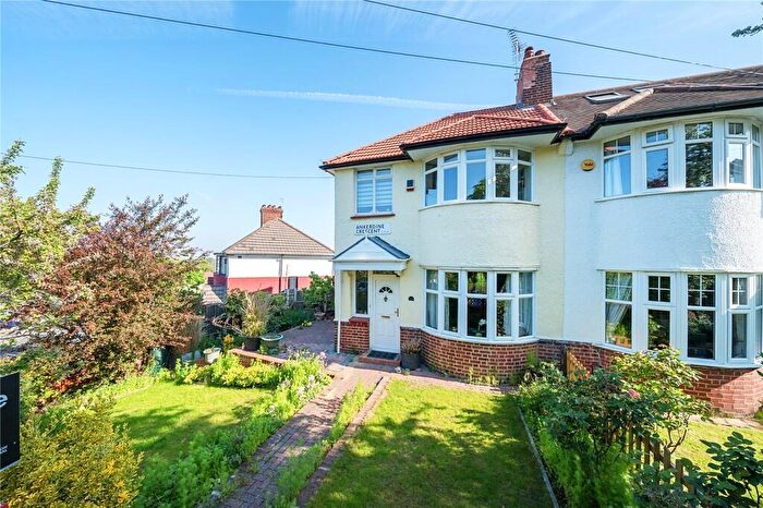 3 Bedroom Semi-Detached House To Rent In Ankerdine Crescent London, SE18