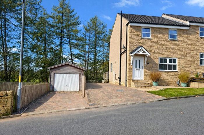 3 Bedroom Semi Detached House For Sale In Meadow Grange, Haltwhistle, Northumberland, NE49