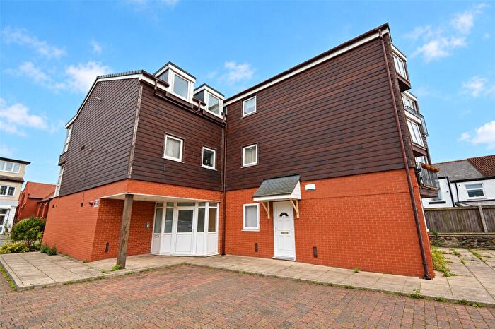 2 Bedroom Apartment For Sale In Toronto Mews, Wallasey, Wirral, CH45
