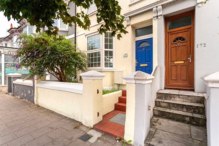 4 Bedroom Terraced House To Rent In Lewes Road, Brighton, BN2