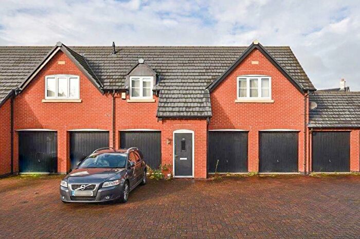 2 Bedroom Apartment To Rent In Merttens Drive, Rothley, Rothley, LE7