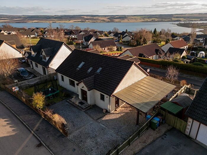 6 Bedroom Detached House For Sale In Bruce Court, Dingwall, IV15