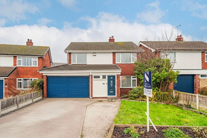 4 Bedroom Detached House For Sale In The Broadway, Nantwich, CW5