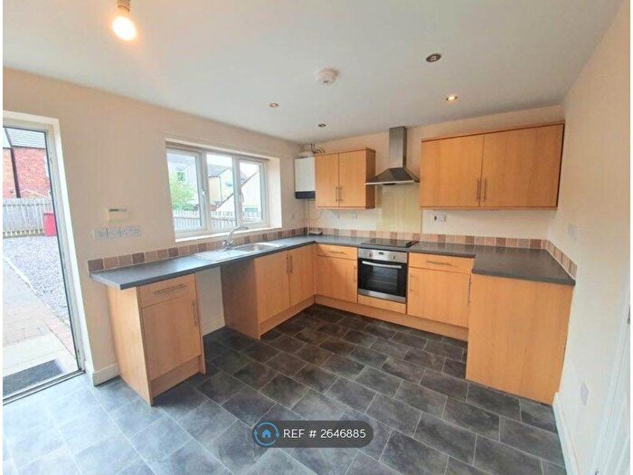 2 Bedroom End Terrace House To Rent In New Street, South Normanton, Alfreton, DE55