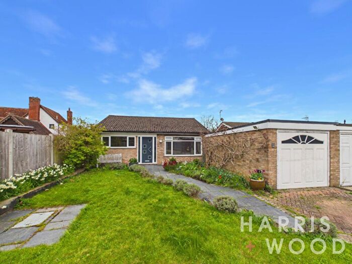 2 Bedroom Detached Bungalow For Sale In Godmans Lane, Marks Tey, Colchester, Essex, CO6