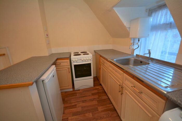 Studio To Rent In 36 Tomnahurich Street, Inverness IV3