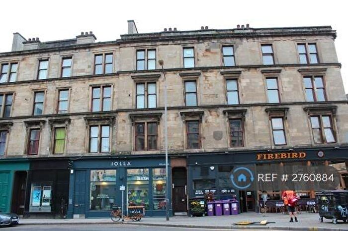 4 Bedroom Flat To Rent In Argyle Street, Glasgow, G3