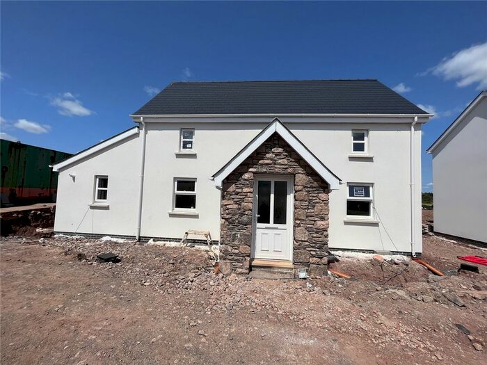 3 Bedroom Detached House For Sale In Upper Nash, Lamphey, Pembroke, Pembrokeshire, SA71
