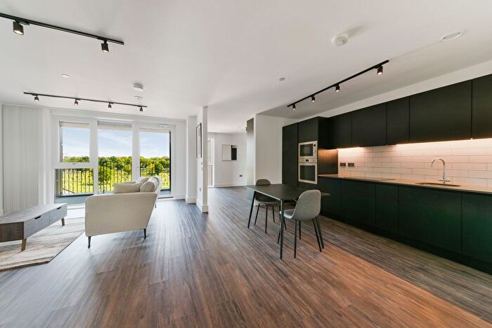 Studio To Rent In Mitre Yard, North Kensington, London, NW10