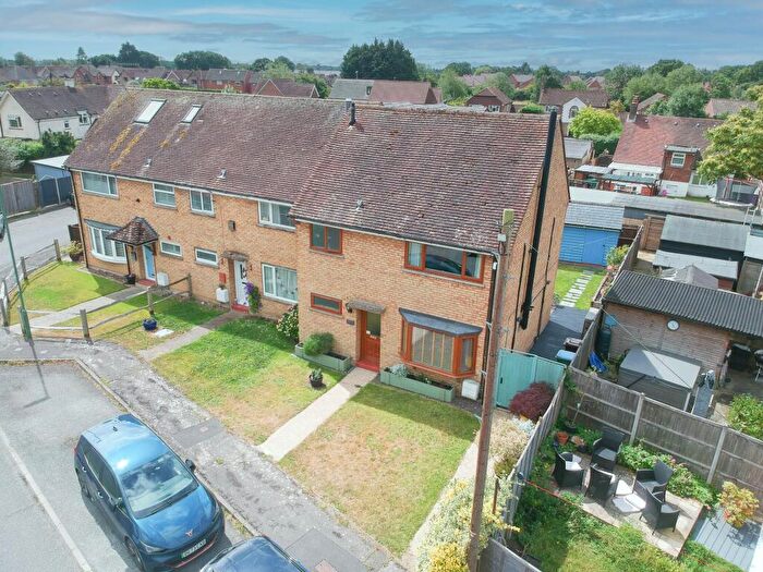 3 Bedroom Semi-Detached House To Rent In St. Johns Close, Aldingbourne, Chichester, PO20