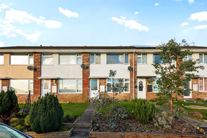 3 Bedroom Terraced House For Sale In Maple Avenue, Torpoint, Cornwall, PL11